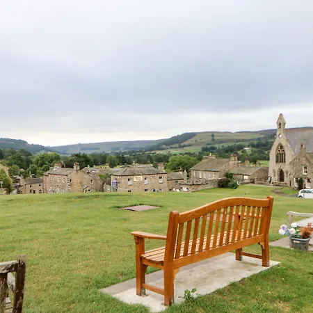 Feriehus Kings Reeth